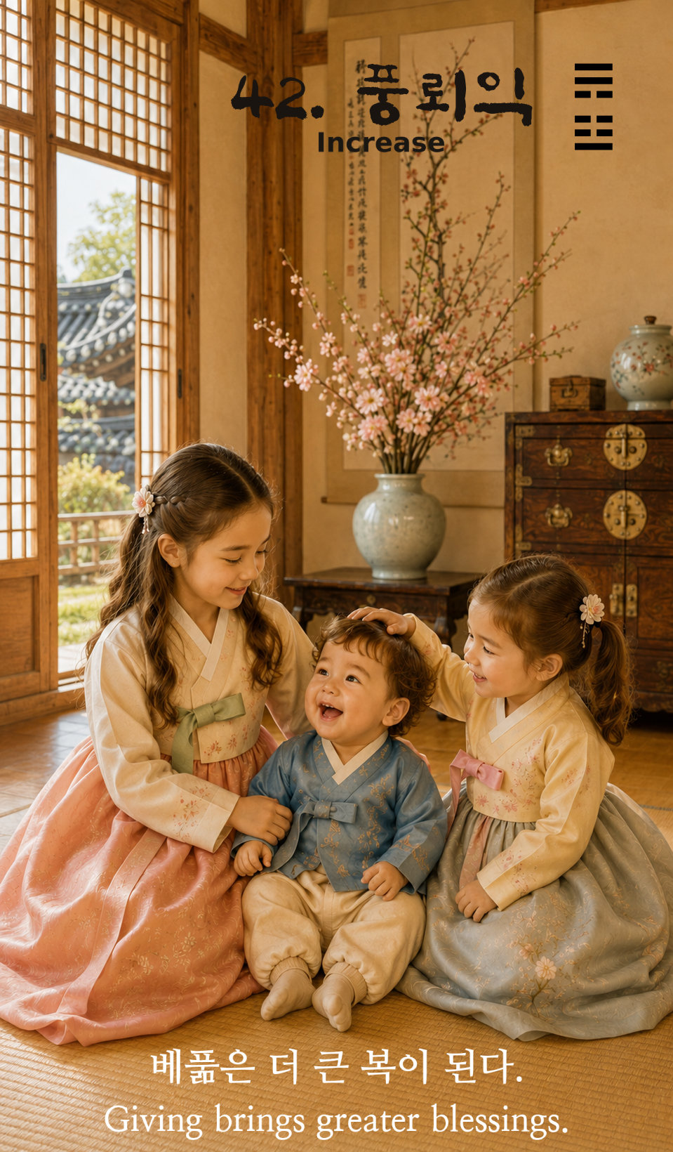 42. 풍뢰익 카드 보기